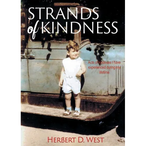 Strands of Kindness - Paperback