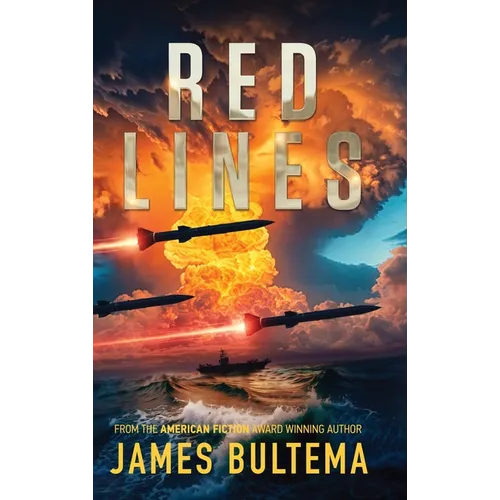 Red Lines - Hardcover