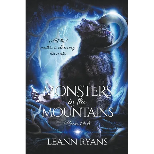 Monsters in the Mountains - Paperback