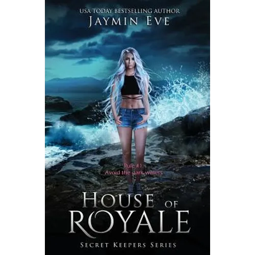 House of Royale: Secret Keepers Series #4 - Paperback