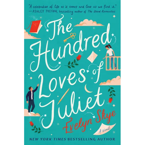 The Hundred Loves of Juliet - Paperback