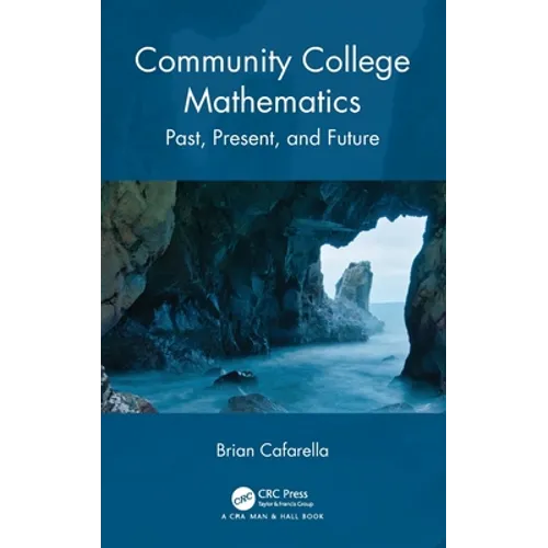 Community College Mathematics: Past, Present, and Future - Hardcover