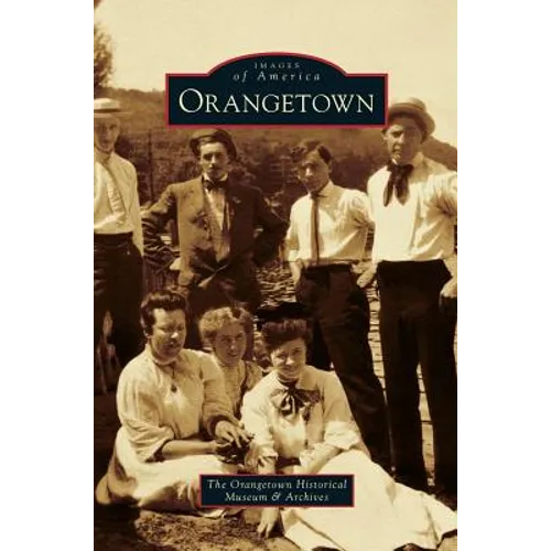 Orangetown - Hardcover