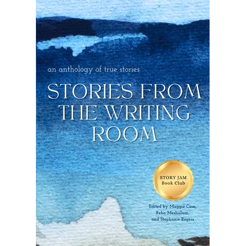 Stories From The Writing Room - Paperback