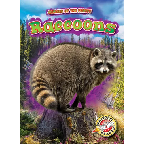 Raccoons - Library Binding