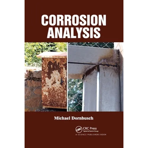 Corrosion Analysis - Paperback