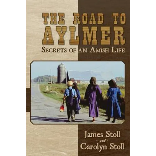 The Road to Aylmer: Secrets of an Amish Life - Paperback