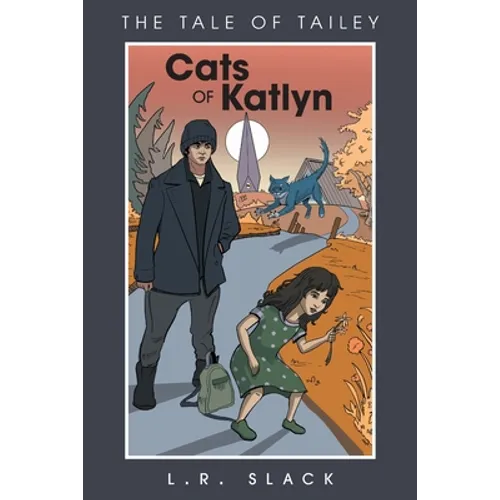 The Tale of Tailey - Paperback