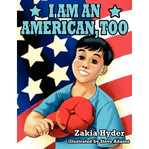 I Am an American, Too - Paperback