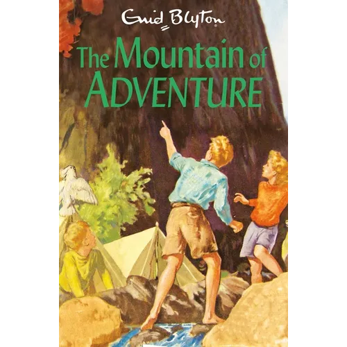 The Mountain of Adventure - Paperback