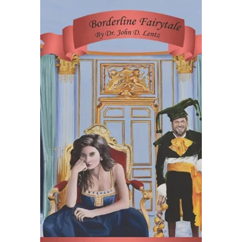 Borderline Fairytale - Paperback