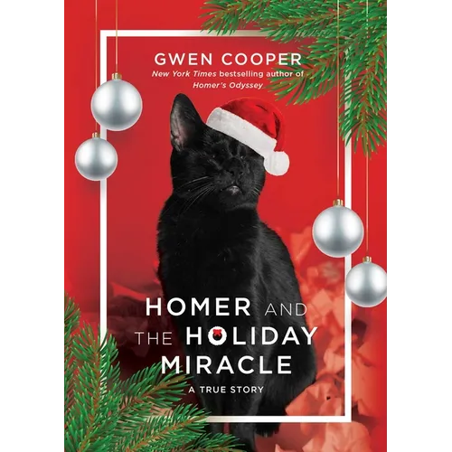 Homer and the Holiday Miracle: A True Story - Hardcover