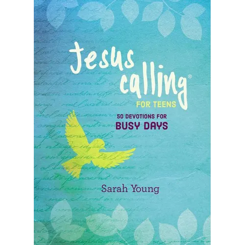 Jesus Calling: 50 Devotions for Busy Days - Hardcover