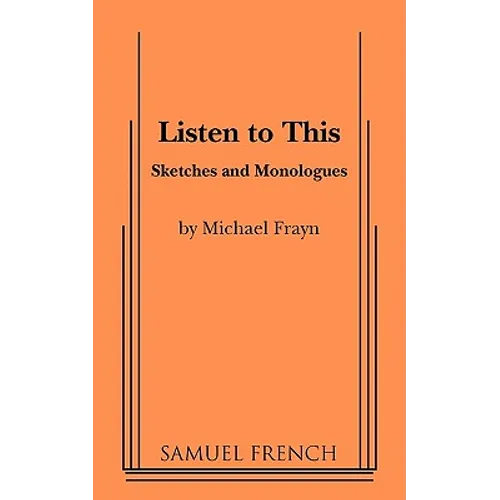 Listen to This - Paperback