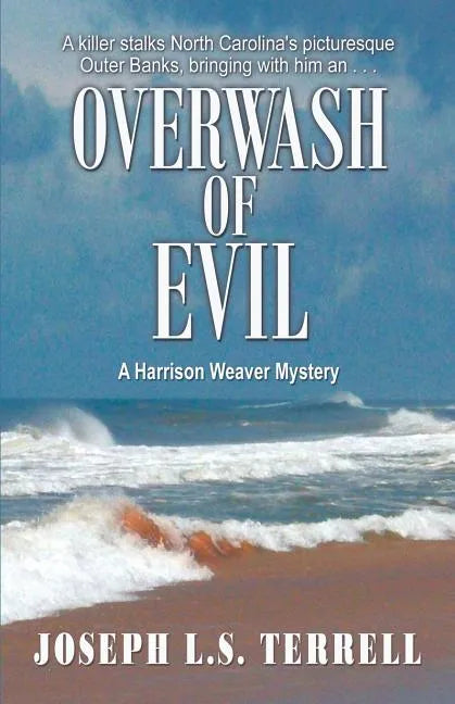 Overwash of Evil - Paperback