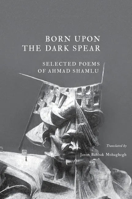 Born Upon the Dark Spear - Paperback