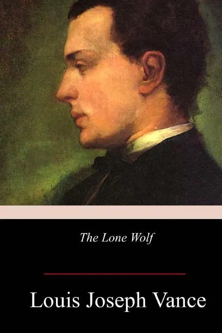 The Lone Wolf - Paperback