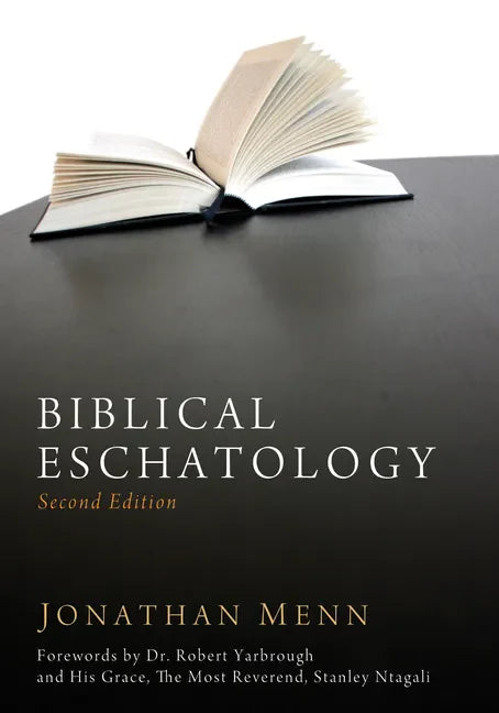 Biblical Eschatology, Second Edition - Hardcover