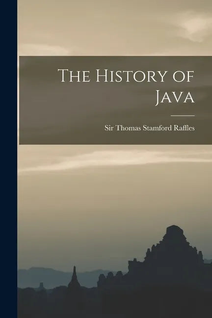 The History of Java - Paperback