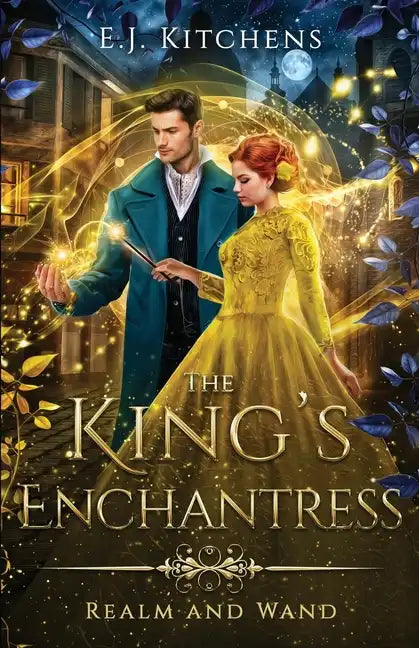 The King's Enchantress - Paperback