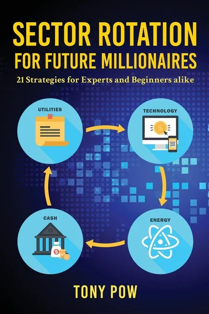 Sector Rotation for Future Millionaires: 21 Strategies for Experts and Beginners alike - Paperback
