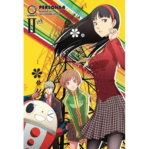 Persona 4, Volume 2 - Paperback