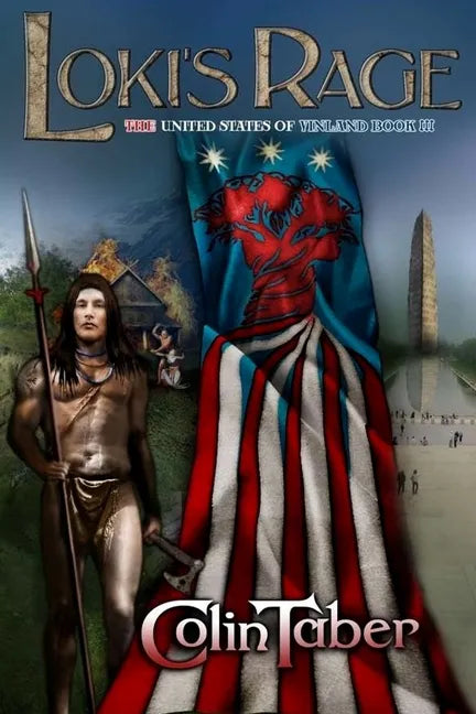 The United States of Vinland: Loki's Rage - Paperback