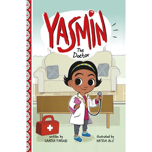 Yasmin the Doctor - Hardcover