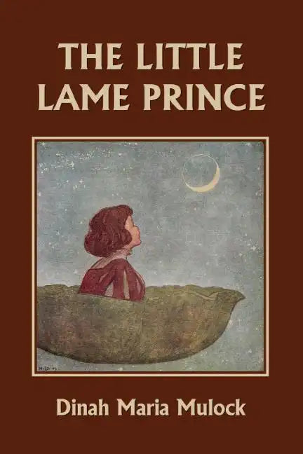 The Little Lame Prince (Yesterday's Classics) - Paperback