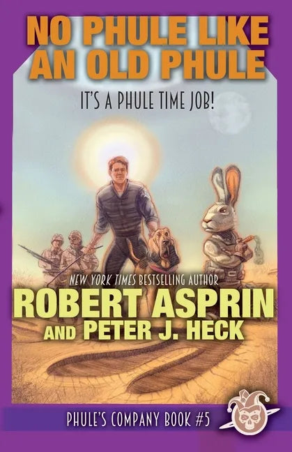 No Phule Like An Old Phule - Paperback