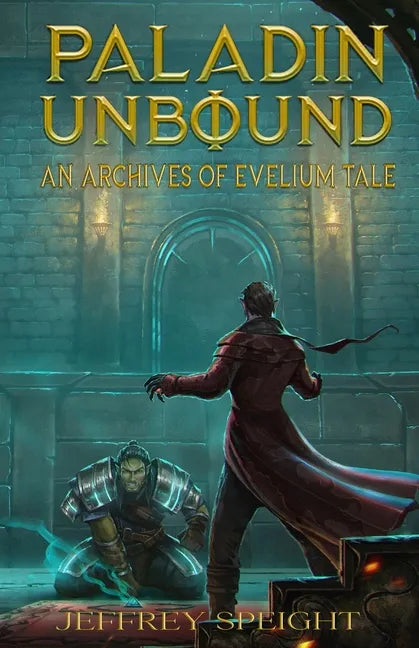 Paladin Unbound - Paperback