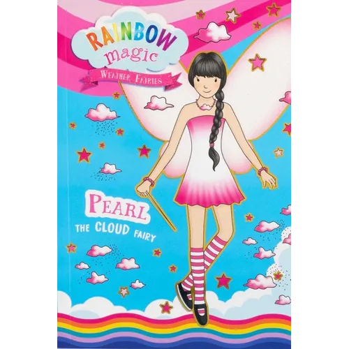 Rainbow Magic Weather Fairies #3: Pearl the Cloud Fairy - Paperback