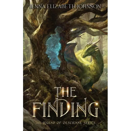 The Legend of Oescienne: The Finding - Paperback