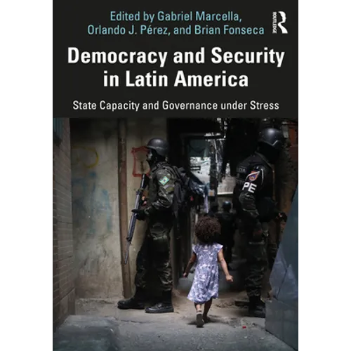Democracy and Security in Latin America: State Capacity and Governance Under Stress - Paperback