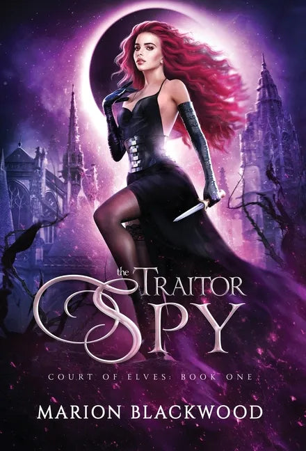 The Traitor Spy - Hardcover