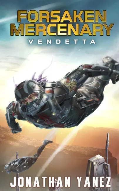 Vendetta: A Near Future Thriller - Paperback
