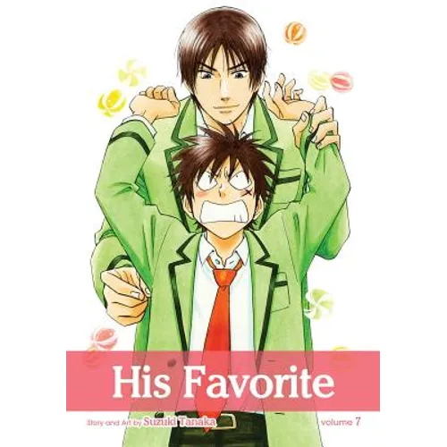 His Favorite, Vol. 7 - Paperback