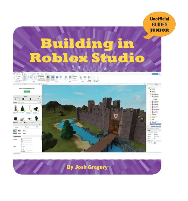 Building in Roblox Studio - Paperback