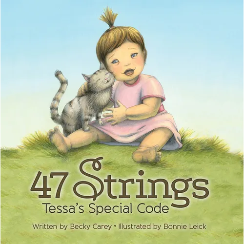 47 Strings: Tessa's Special Code - Paperback