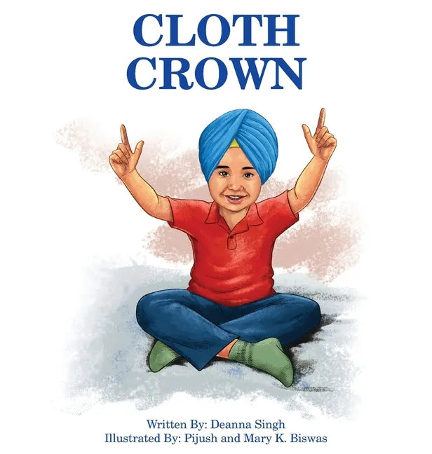 Cloth Crown - Hardcover