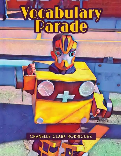 Vocabulary Parade - Paperback