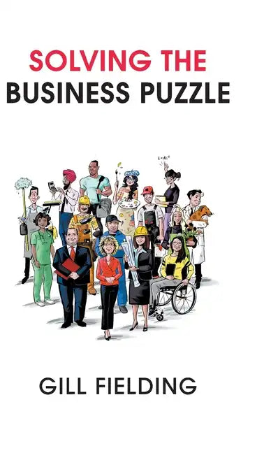 Solving the Business Puzzle - Hardcover