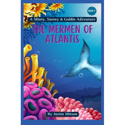 The Mermen of Atlantis - Paperback