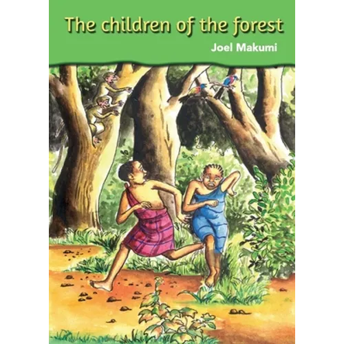 The Children of the Forest - Paperback