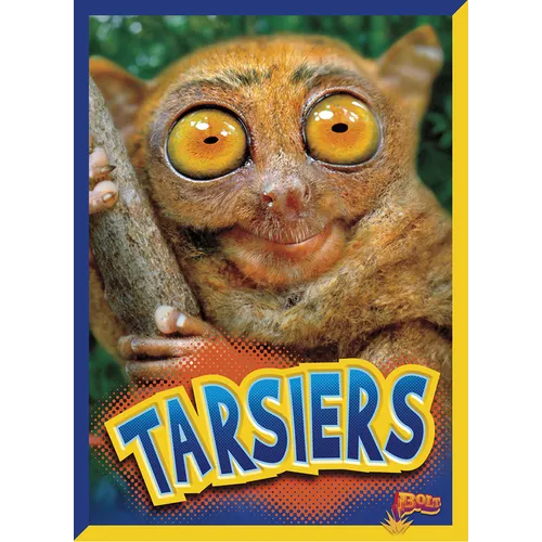 Tarsiers - Library Binding
