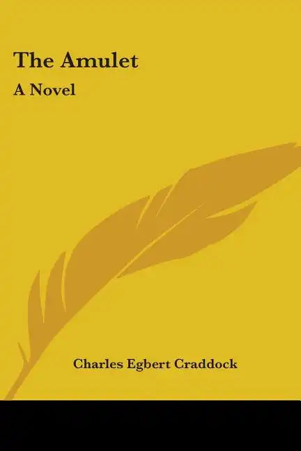 The Amulet - Paperback