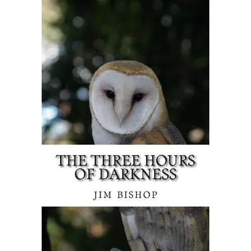 The three hours of darkness - Paperback