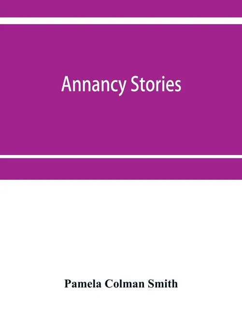 Annancy stories - Paperback