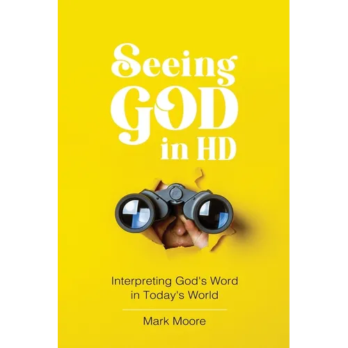 Seeing God in HD - Paperback