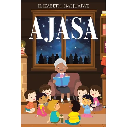 Ajasa - Paperback